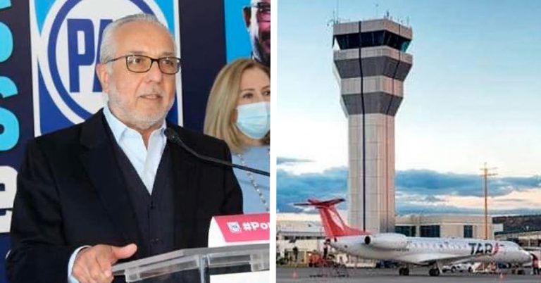 El PAN prescindió de él 18 años y ahora lo lanzan a un distrito que “controla” Morena