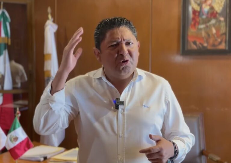 Alcalde de Cadereyta de Montes, Querétaro