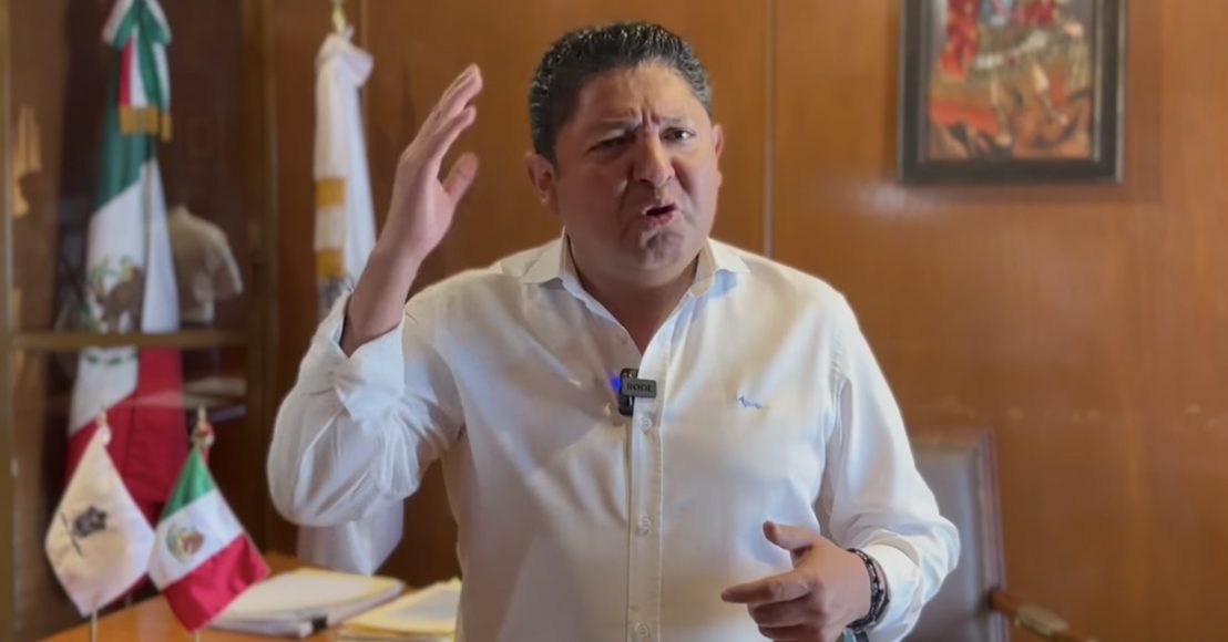 La disputa de los derechos de una empresa, deriva en un proceso contra alcalde de Cadereyta de Montes.