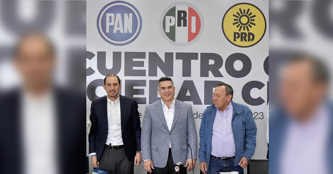 Renuncia Sergio Aguayo al comité que organizará consulta para candidato del PRI PAN PRD