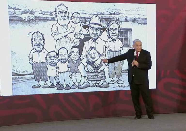 AMLO habla sobre Xóchitl Gálvez