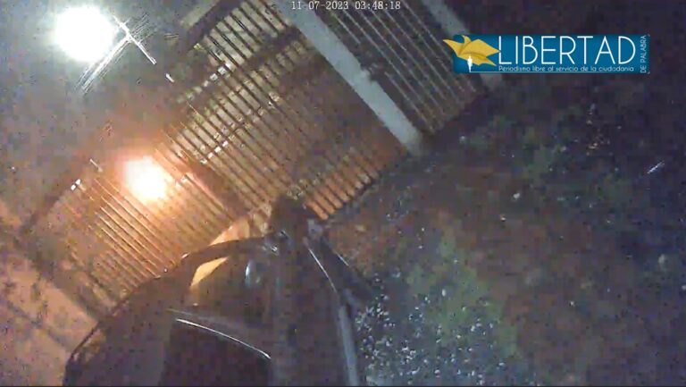 Alertan sobre piromaníaco en colonia de Querétaro