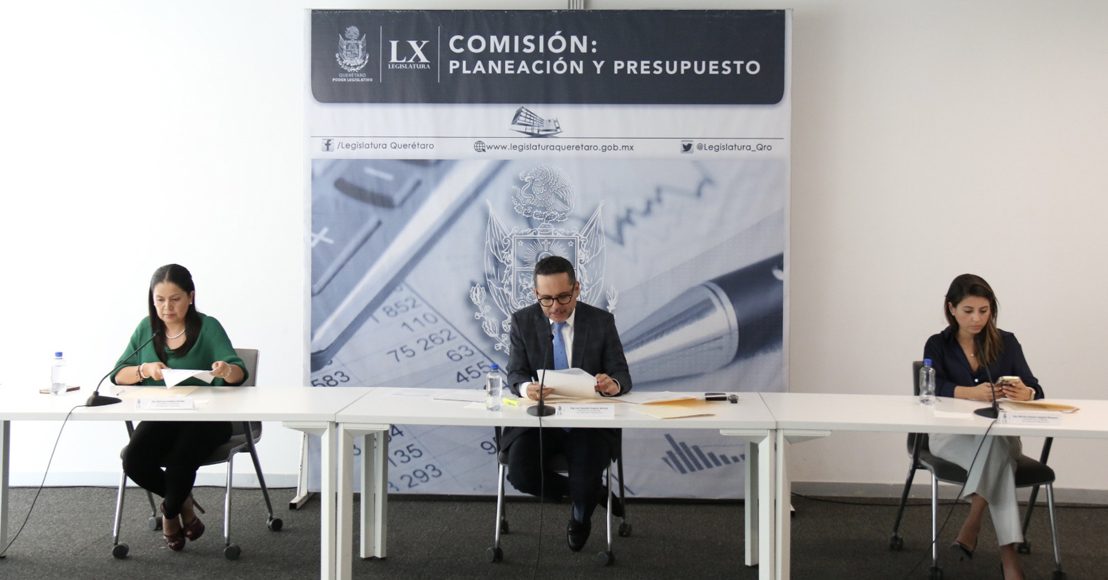 Autorizan adquisición de deuda de 3 mil 300 millones de pesos para Querétaro.