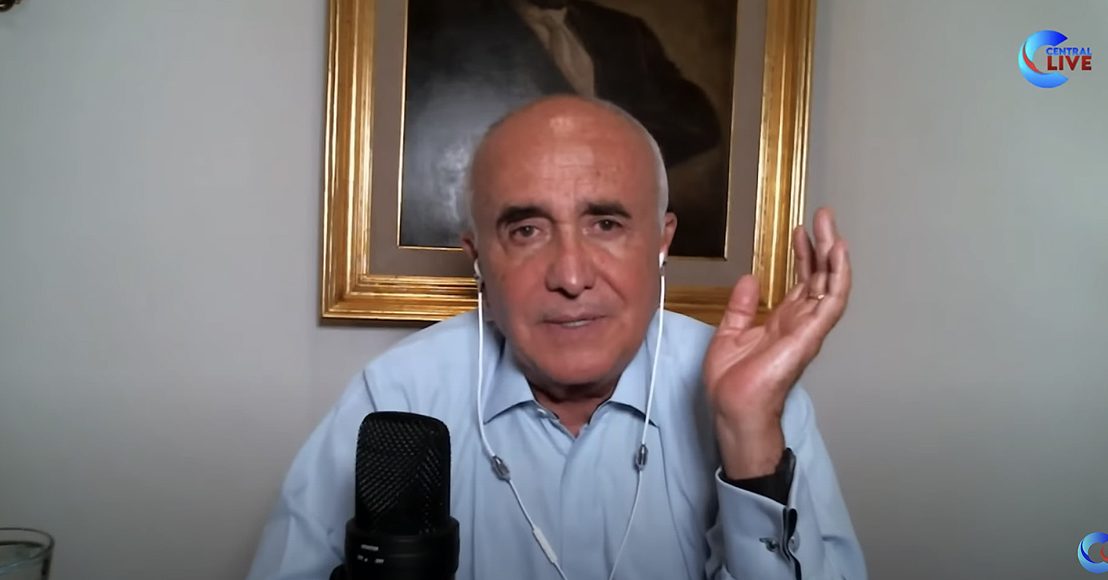 "Me he convertido en un elemento muy tóxico": Pedro Ferriz de Con.