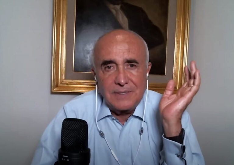 El comunicador Pedro Ferriz de Con