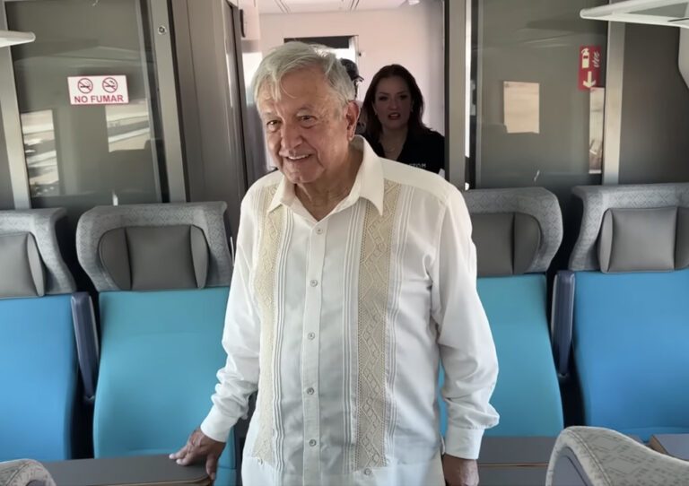 AMLO Tren Maya