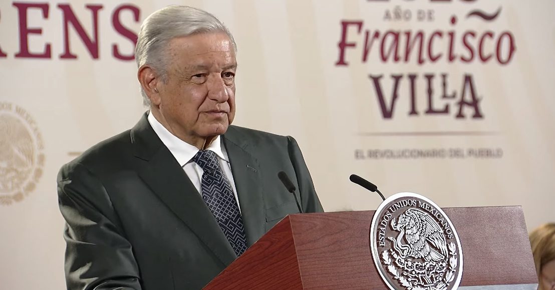 Voy a solicitar información a Hacienda, AMLO respecto de endeudamiento de estados como Querétaro.