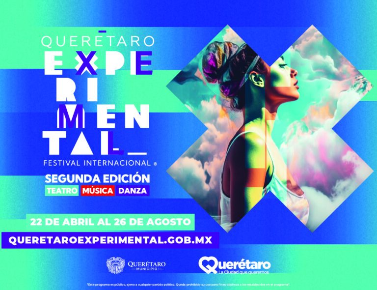 Querétaro Experimental Festival.