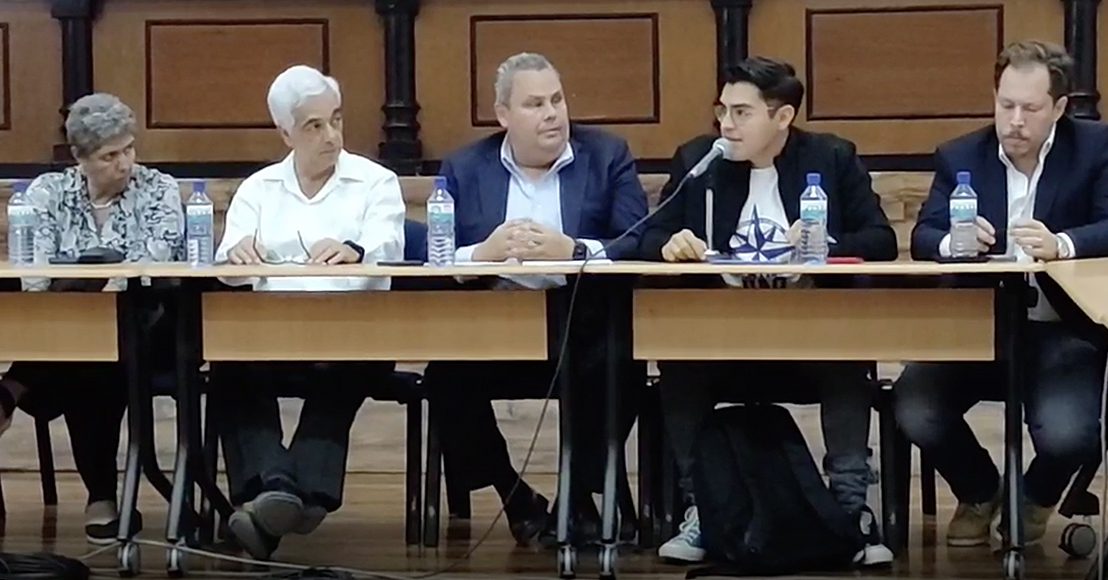 Universitario califican con 2.1 el servicio de transporte público en Querétaro