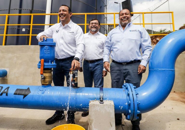 San Juan del Río, Junta de Agua Potable Municipal.