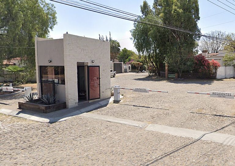 Querétaro, Fraccionamiento Jurica.