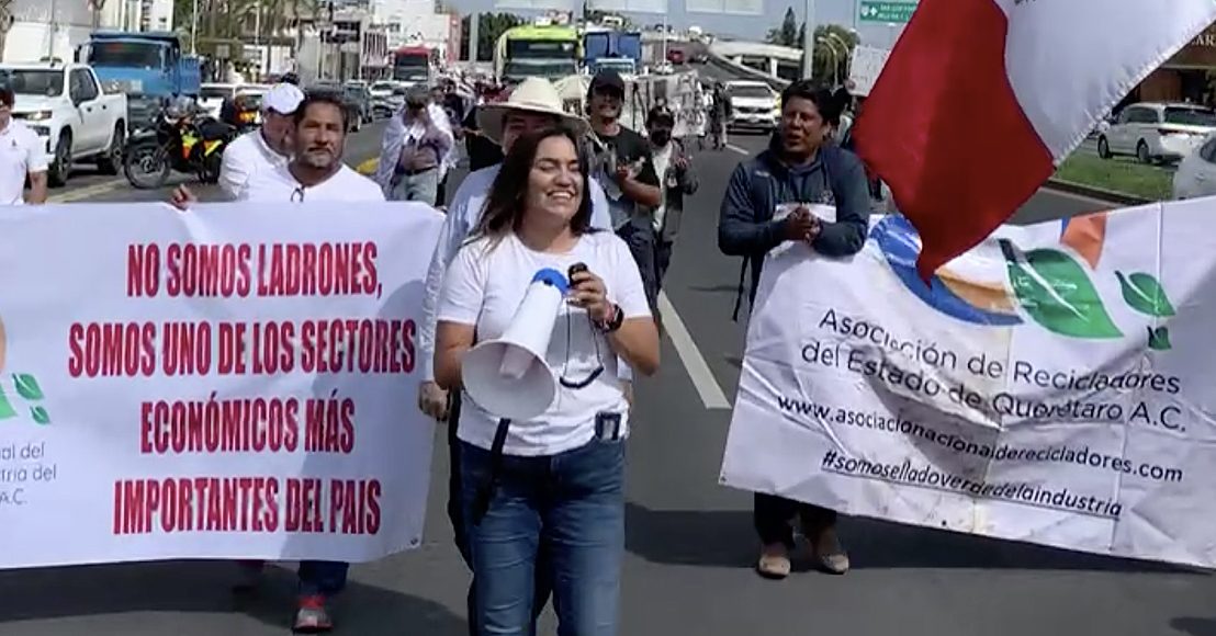 Les buscaban cable robado pero les suspendieron sus negocios por otros motivos