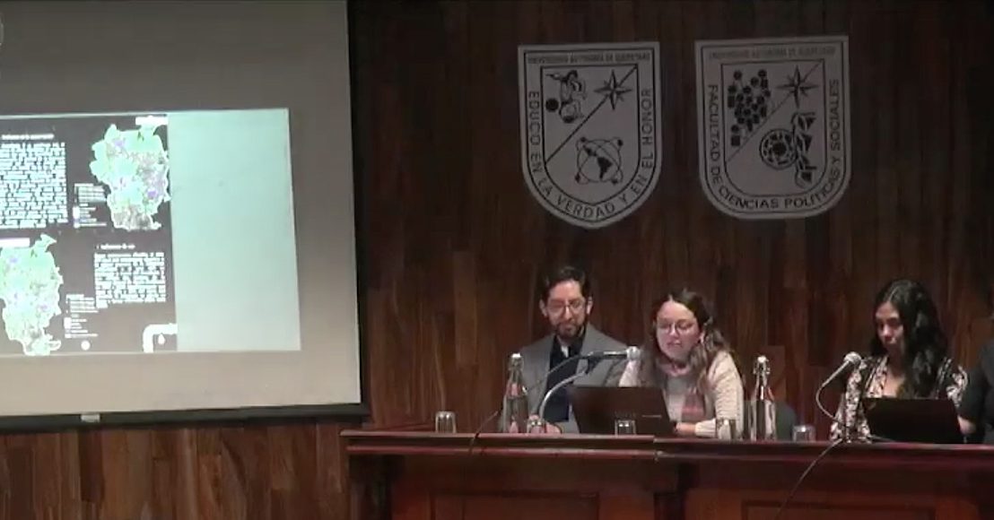 Señalan que el discurso de la "escasez de agua" en Querétaro es "ficticia" para hacer negocios