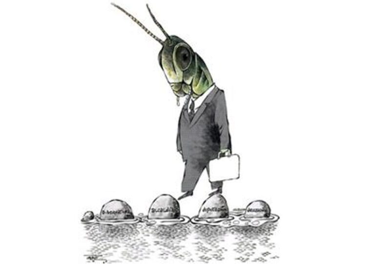 Chapulineo político