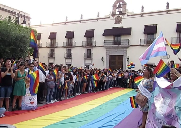 Castiga Querétaro las terapias de conversión.