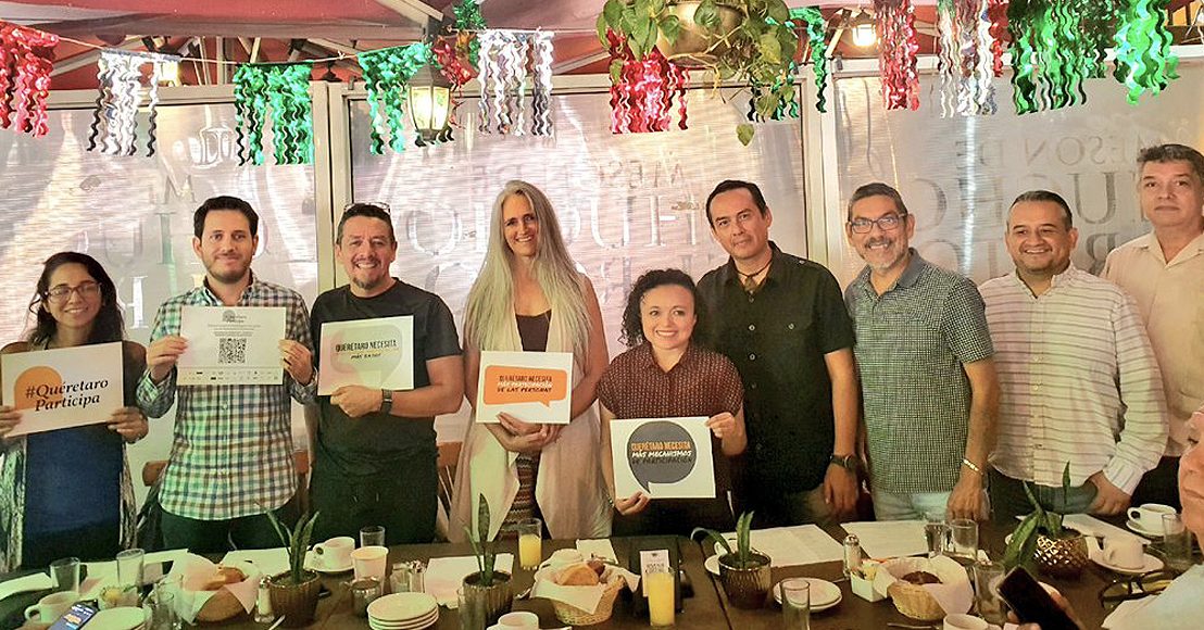 Ha sido completamente inutilizable, proponen nueva Ley de Participación Ciudadana para Querétaro