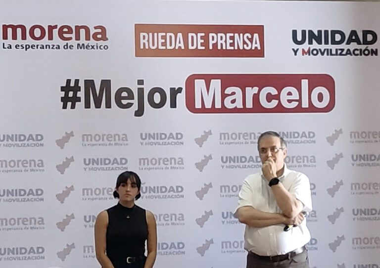 Marcelo Ebrard C