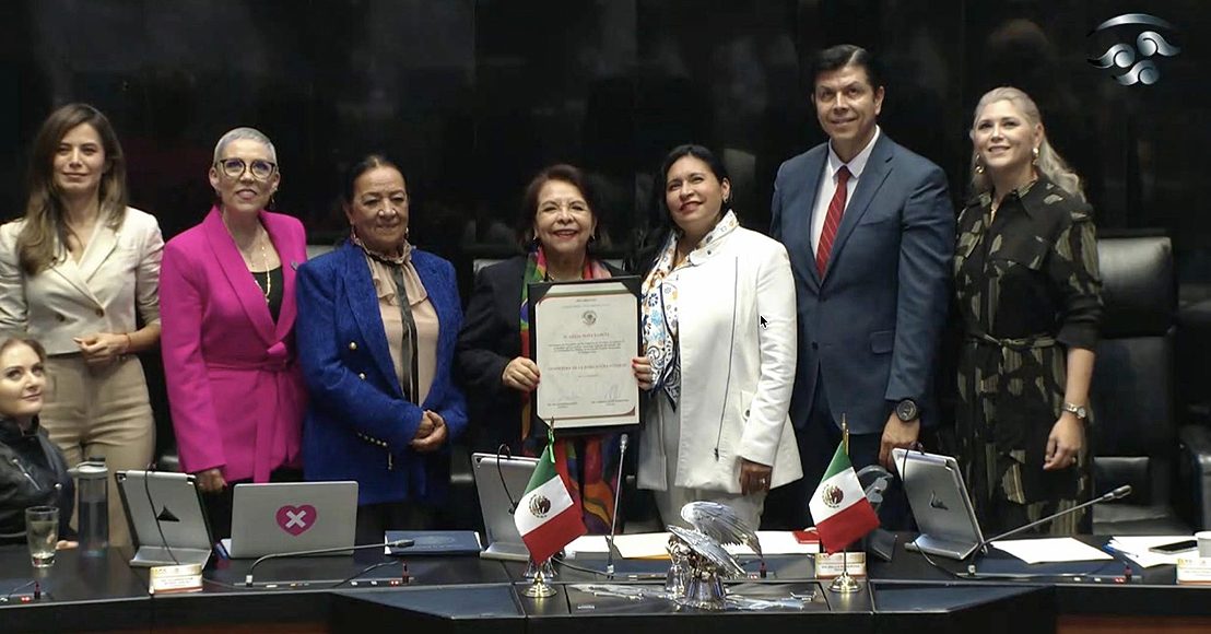 Nombran a ex candidata a Gobernadora de Morena consejera de la judicatura federal.