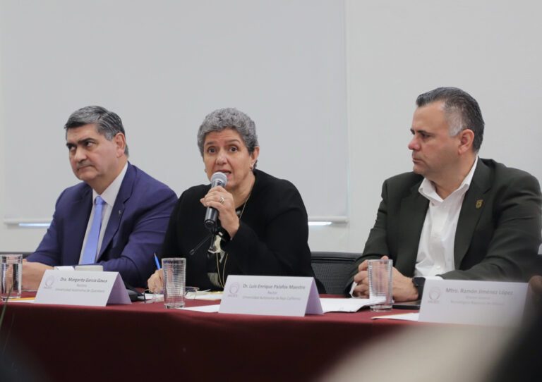 Teresa García Gasca, UAQ.