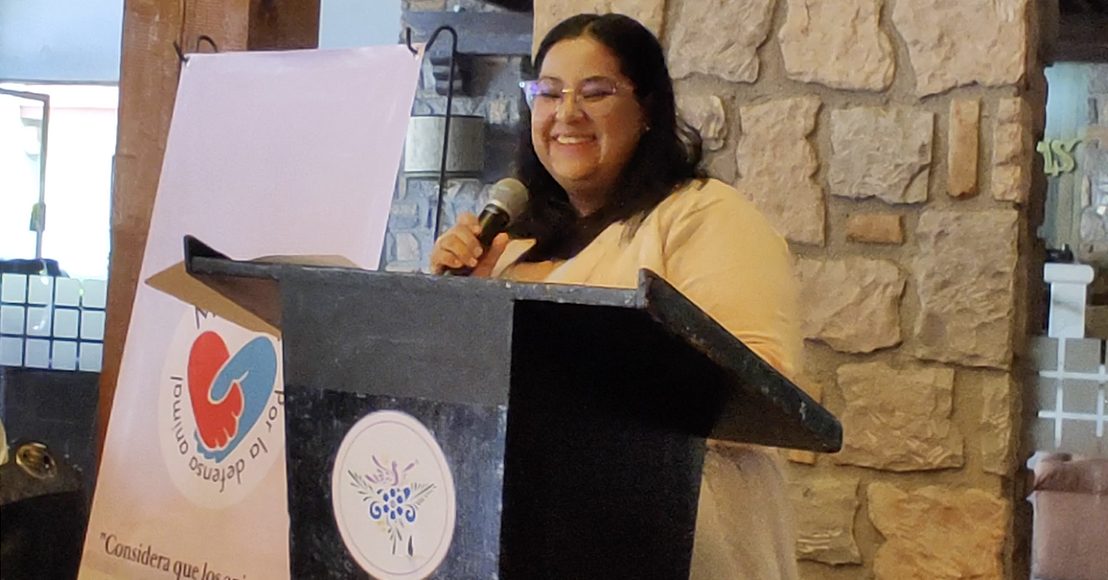 Alicia Lobato Alvarado, "Ali".