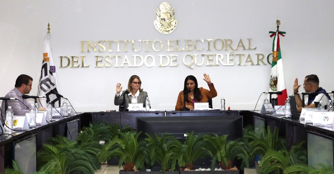 Anuncian sistema de información para la ciudadanía sobre candidaturas en Querétaro