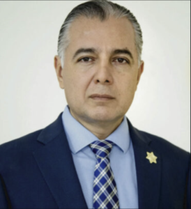 Secretario de Seguridad Publica Municipal de Queretaro.