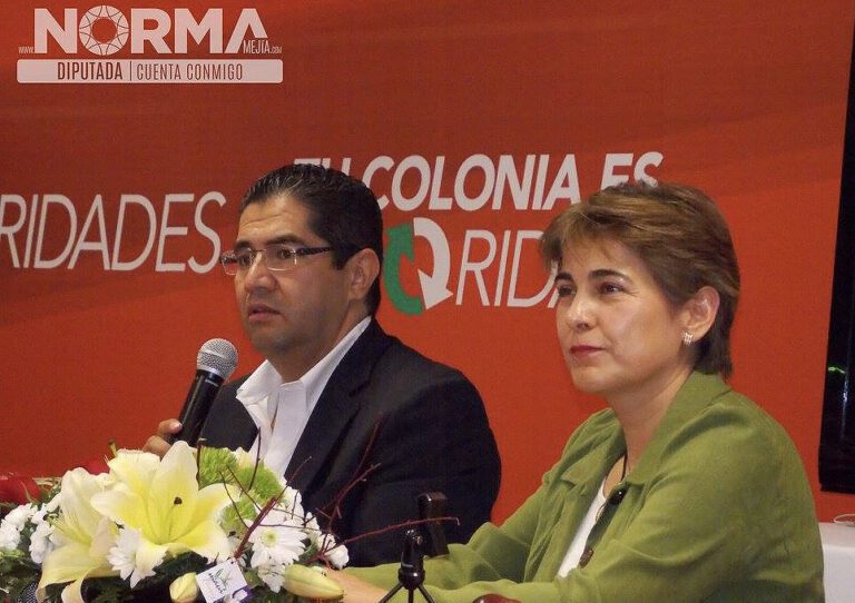 Carlos Alberto Rentería Rivera y Norma Mejía Lira, Querétaro.