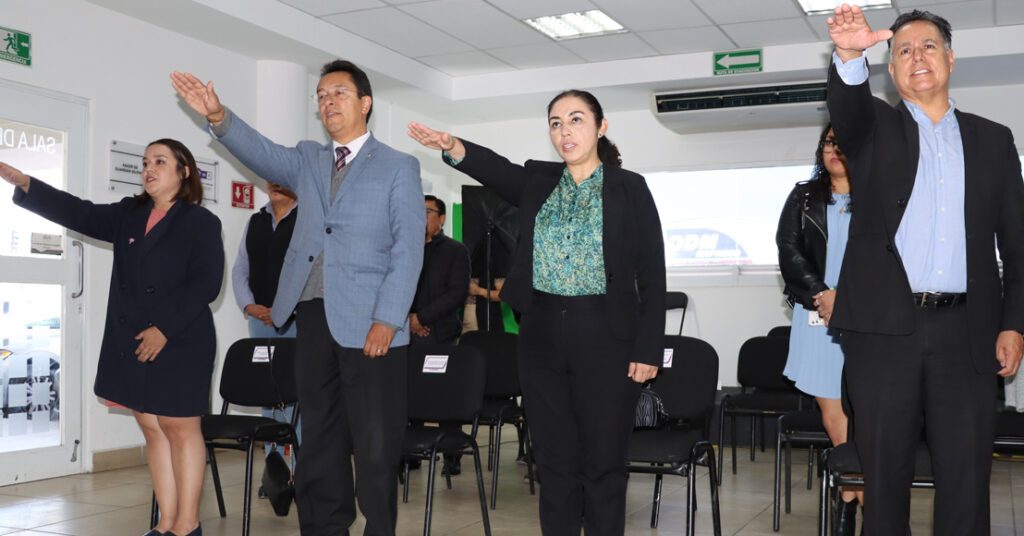 Comité Técnico Asesor del IEEQ.