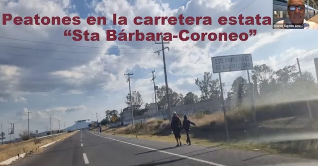 Cuestiona que obra de 275 mdp no tenga banquetas ni ciclovía en Querétaro.