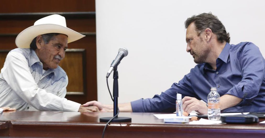 El de Kuri es un gobierno pacífico; Gilberto y el grupo de Maconí es el del conflicto, dice exdiputado del PRI.