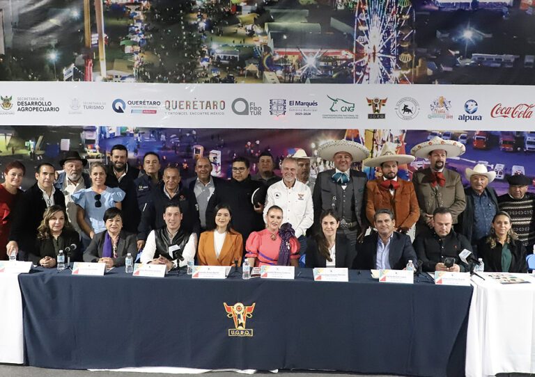 Feria de Querétaro 2023.