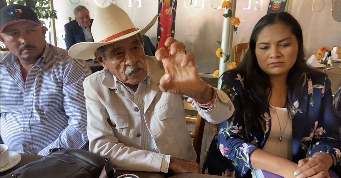 Francisco Javier Perrusquía Nieves, Querétaro.