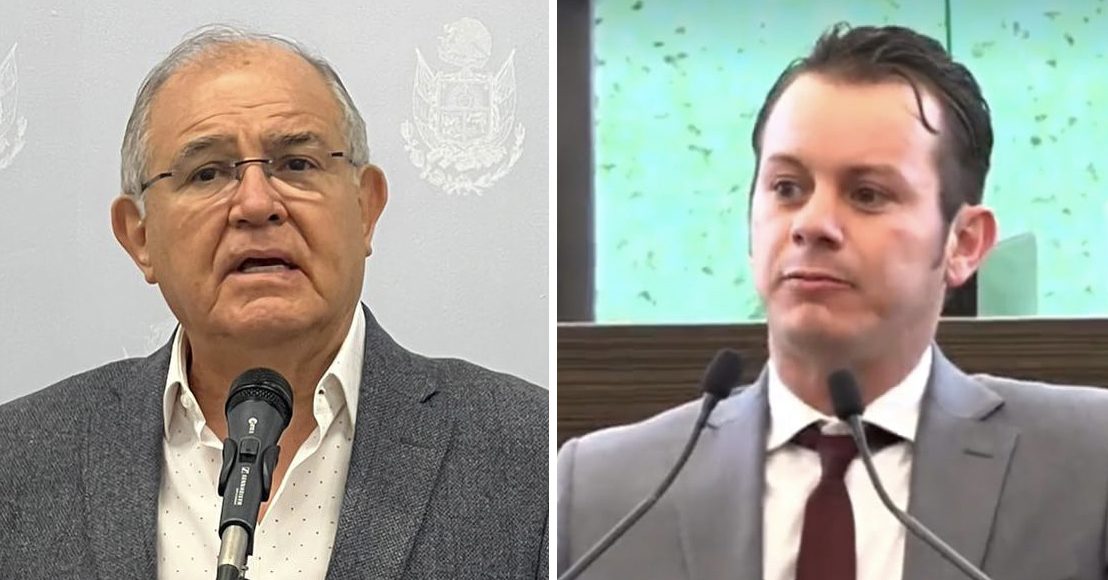 Fuera, corren a diputados de Morena de la marcha por el agua que llega hoy a Querétaro (VIDEO).
