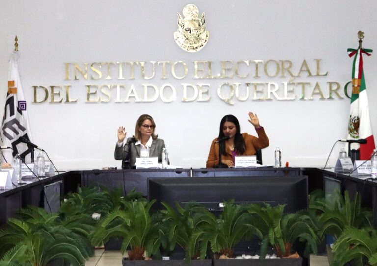 Aprueban el plan de trabajo para el sistema “Candidatas y Candidatos, Conóceles” 2024.