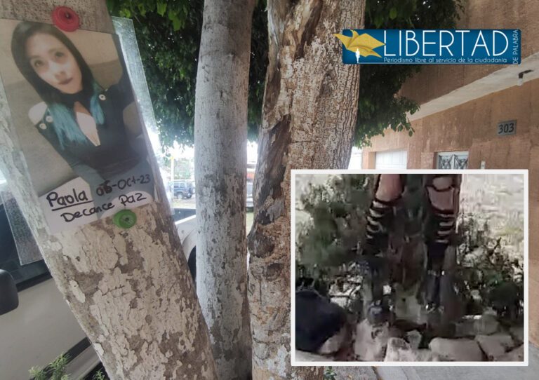 La hayan muerta y sueltan versión de suicidio sin la necropsia de Ley en Querétaro.