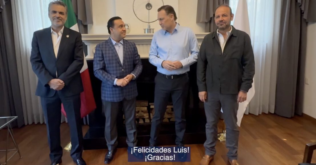 El Presidente Municipal Luis Nava promete no “brincar a otra posición”