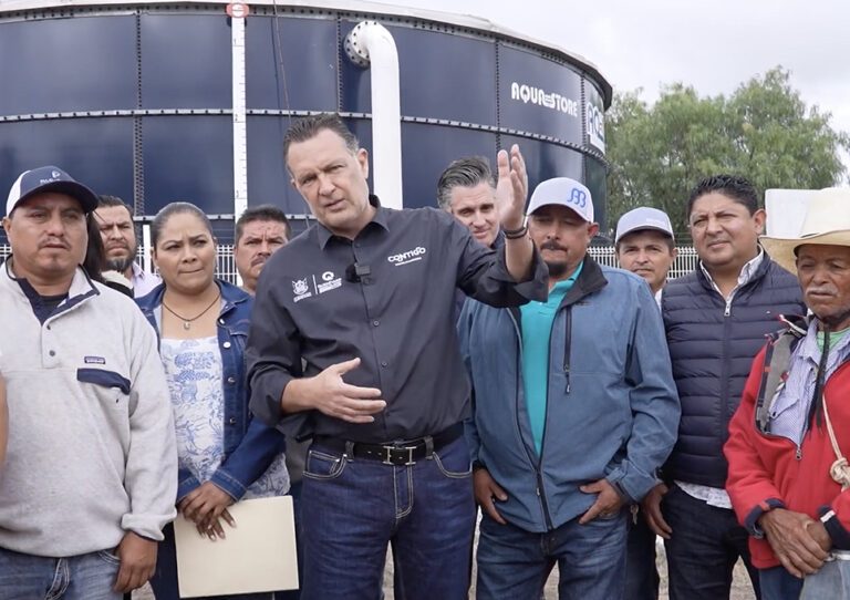 Mensaje importante Cadereyta. Mauricio Kuri.