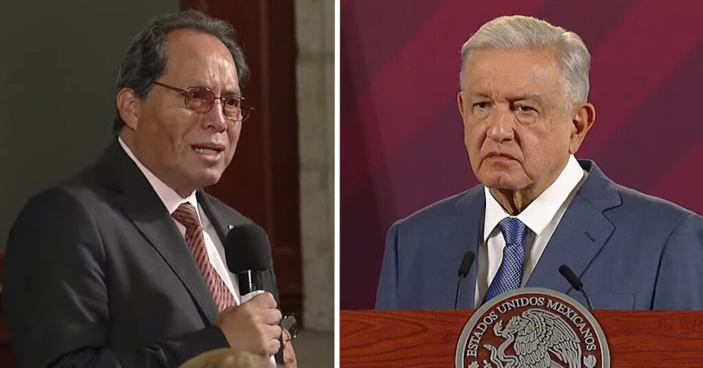 Ofrece investigar si personal de Bienestar marchó contra el gobernador de Querétaro (Video)
