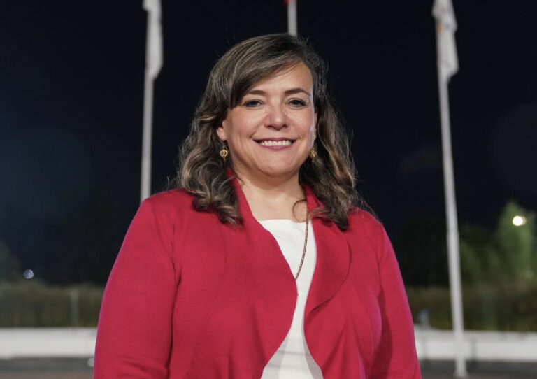 Silvia Amaya Llano, Rectoría UAQ.