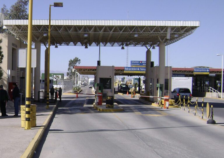 Actualizan tarifas de peaje en México