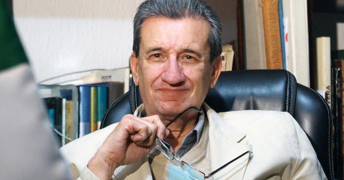 Denuncia robo y amenaza de muerte el padre de Carlos Loret