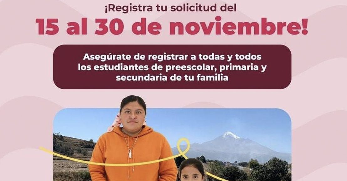 Difunden requisitos para becas Benito Juárez en escuelas marginadas de Querétaro