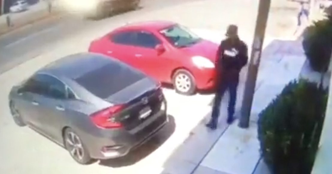 Ejecutan en Querétaro a un presunto exlíder del Cártel del Golfo (Video)