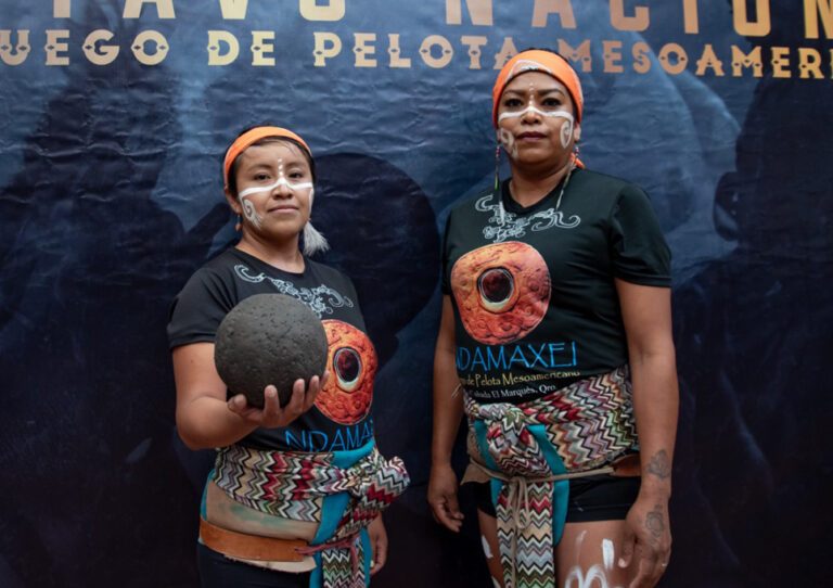 Torneo de Juego de Pelota en El Marqués.