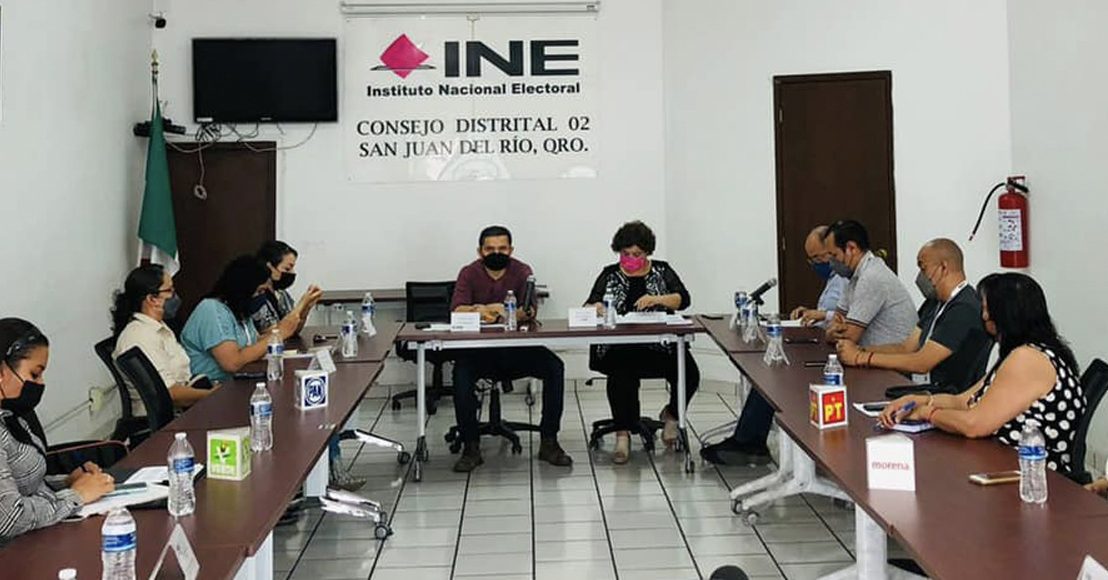 Invita INE a participar en el proceso electoral