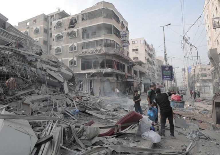Israel-Palestina ¿Qué hace la ONU para ayudar?