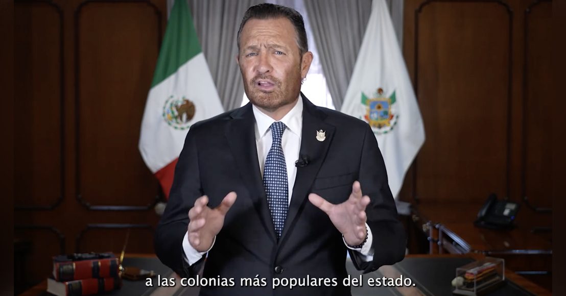 Mauricio Kuri obra social en las colonias más populares