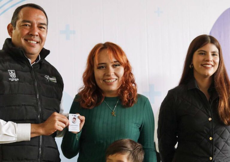 Programa de salud del DIF Municipal en San Juan del Río.