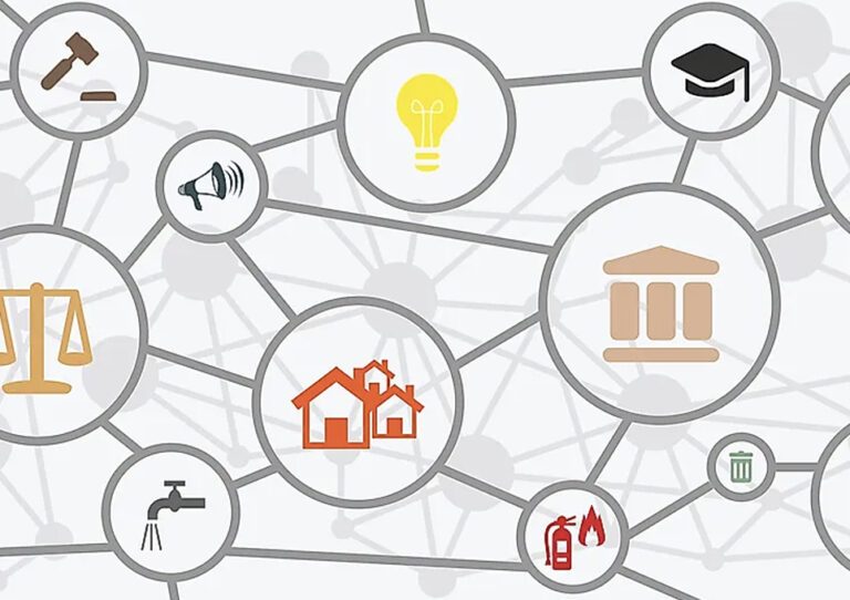 Servicios Públicos Gobierno y Transparencia