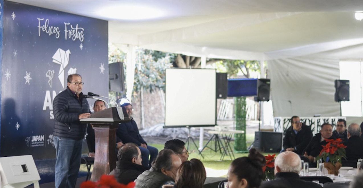 Anuncian Congreso del Agua en San Juan del Río, Querétaro.